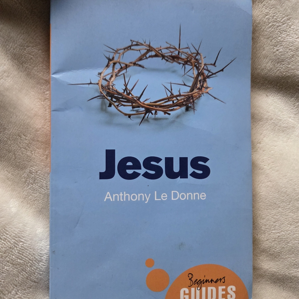 'Jesus' By Anthony Le Donne